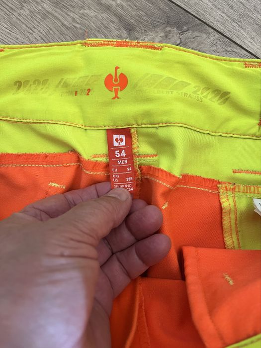 Pantaloni Refectorizanti Engelbert Strauss 54
