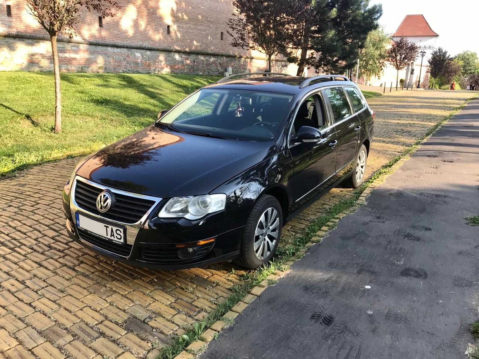 Volkswagen Passat 1.9 TDI