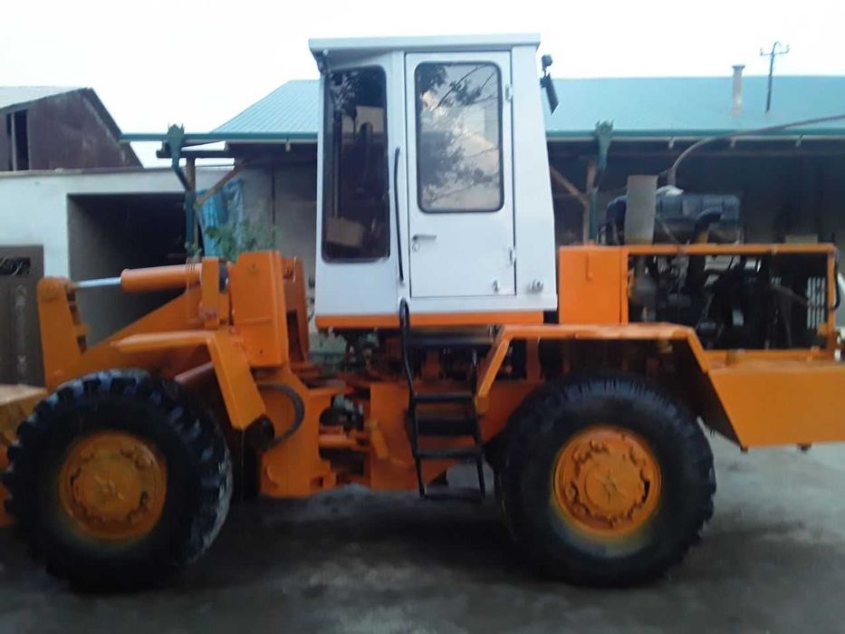 Погрузчик экскаватор super exkavator