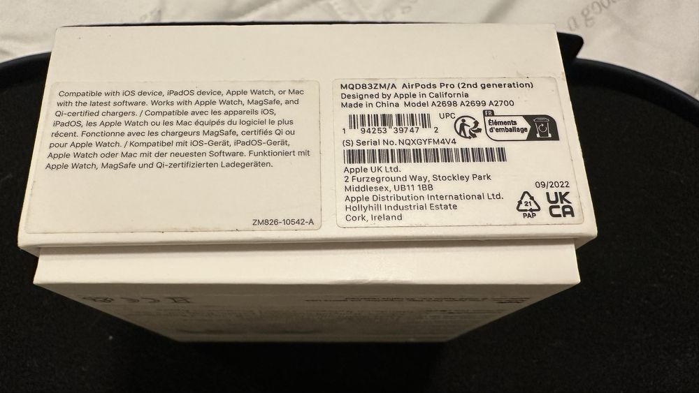 AirPods Pro 2nd Generation 2023