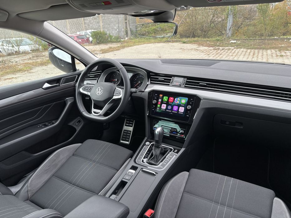 VW Passat Alltrack 2.0 TDI, 4X4, 200 CP, EURO 6, AUTOMAT