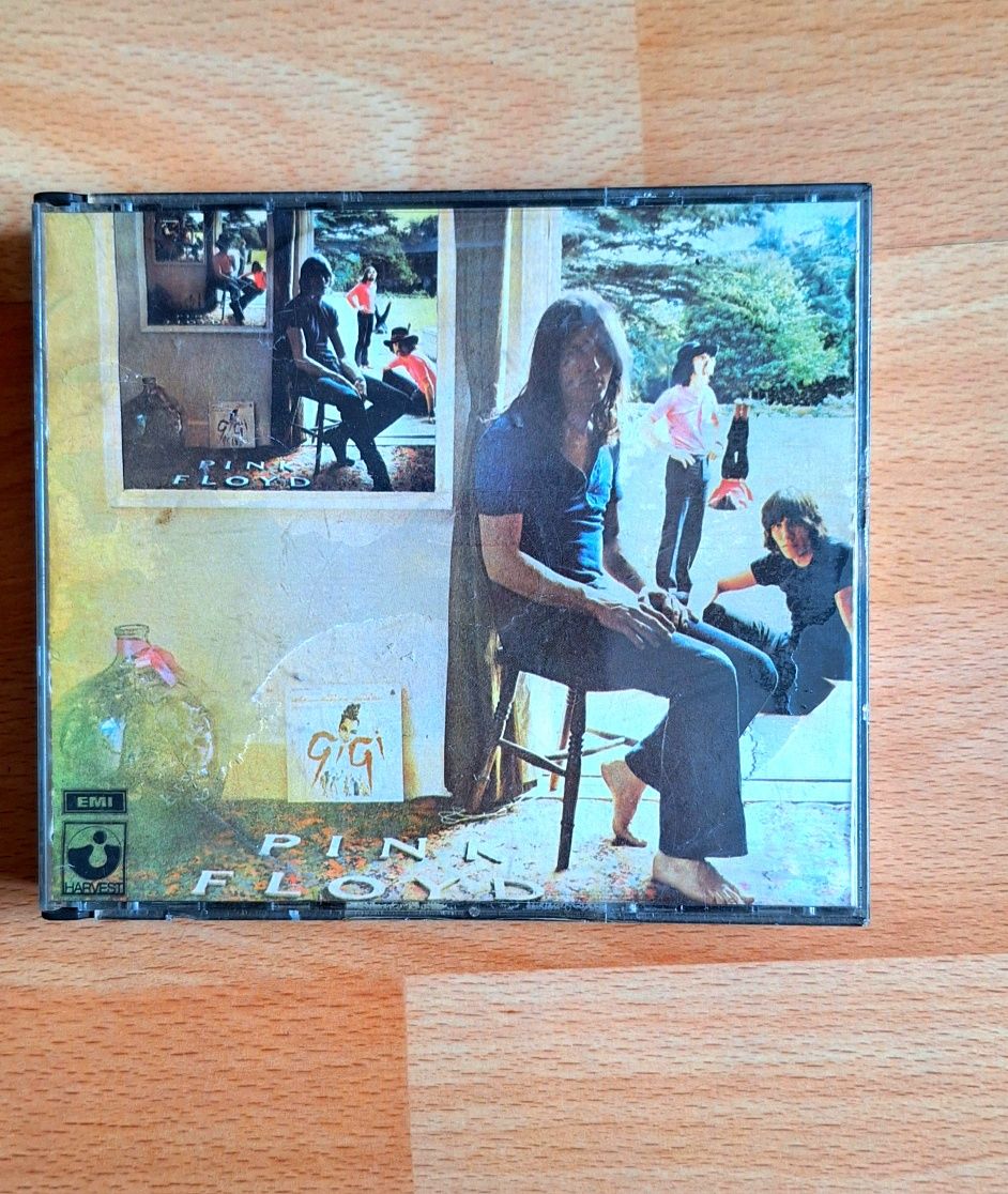 Pink floyd ummagumma 1969