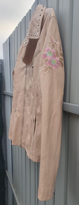 Geaca piele ecoogica