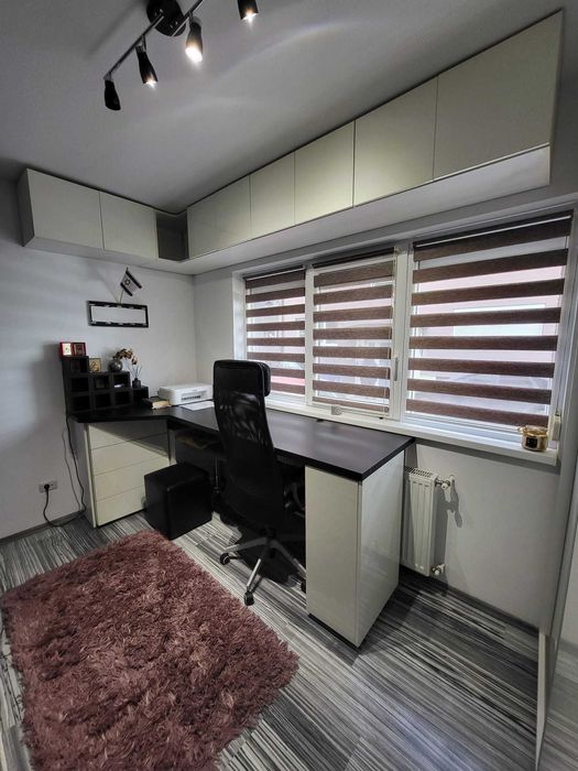 PF, Apartament 3 camere, mobilat si utilat, Valea Lupului, negociabil