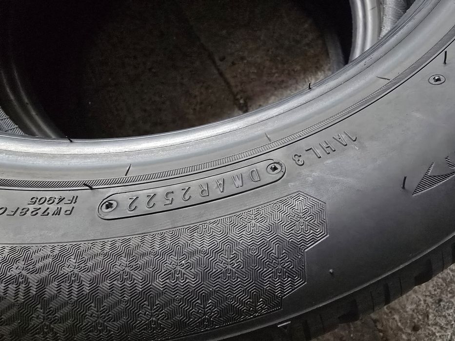Falken 195/55 R16 87H MS iarnă