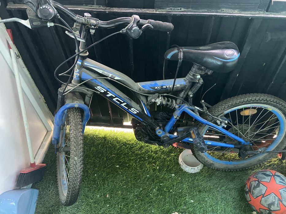 Продам велосипед подростковый