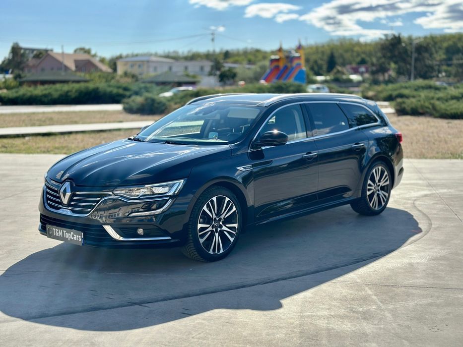 Renault Talisman Break, Initiale Paris, 200 CP, Automat