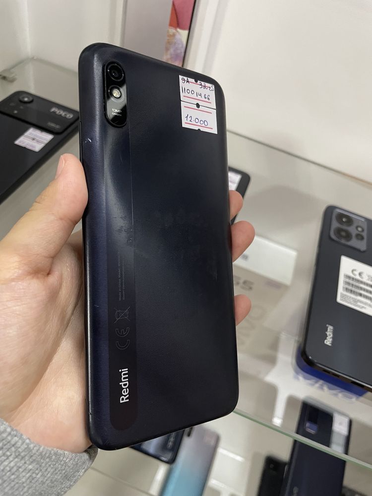 Redmi 9a 32gb///