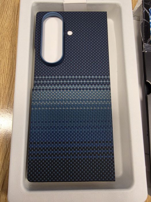 Husa Pitaka Moonrise aramida Samsung Fold7