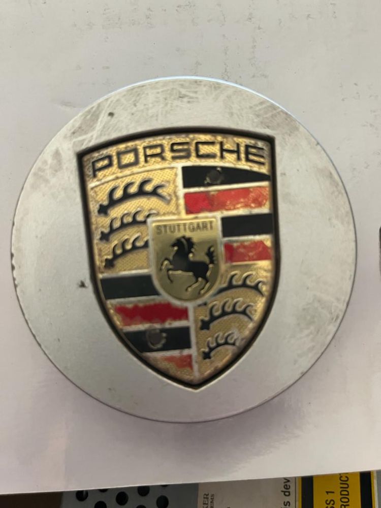 Продам оригинальные диски Porsche