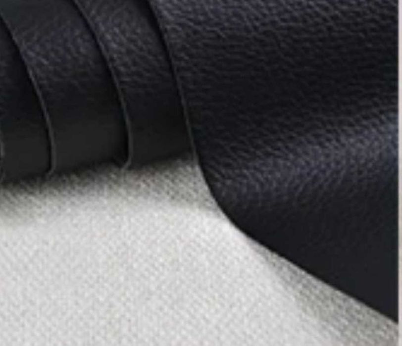 Самозалепваща еко кожа за поправка на кожени изделия