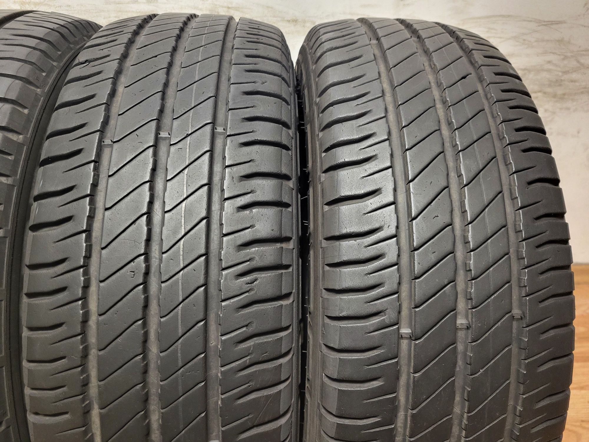 215/65/16C Michelin / летни гуми бус