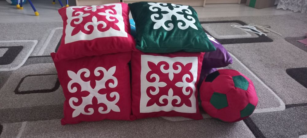 Декоратвные подушки