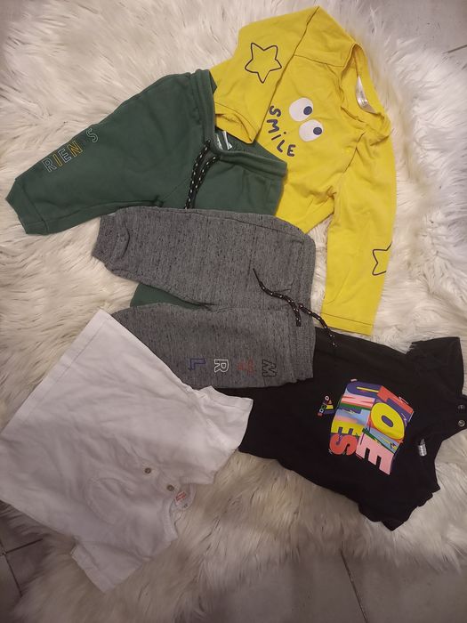 Лотове на Mayoral, Benetton, H&M, Next и др.