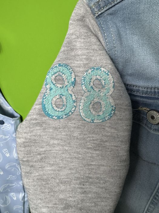 Пролетно-есенни якета за момче размер 92/98