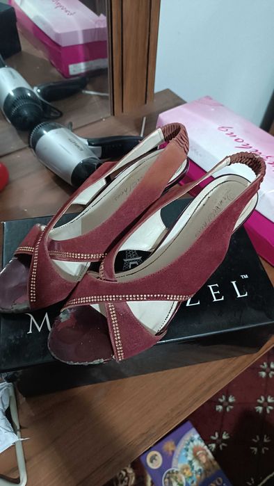 Женские туфли, ayollar tuflisi