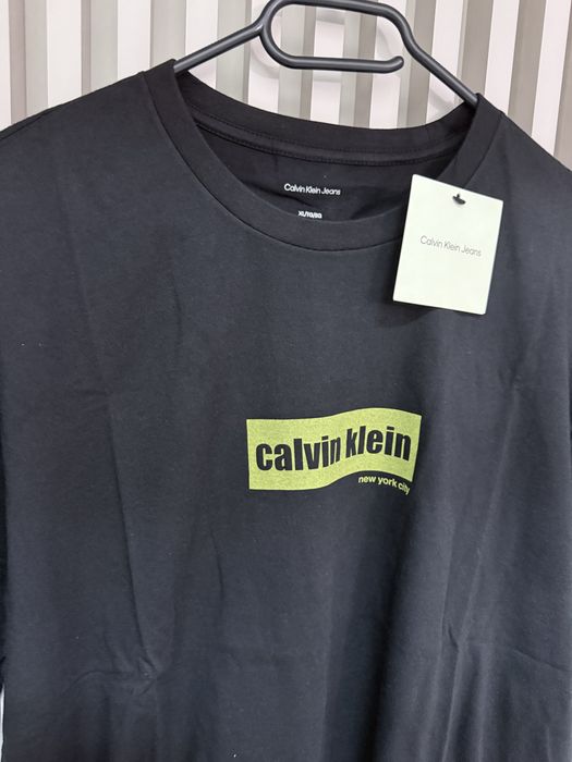 Tricou Calvin Klein jeans XL nou