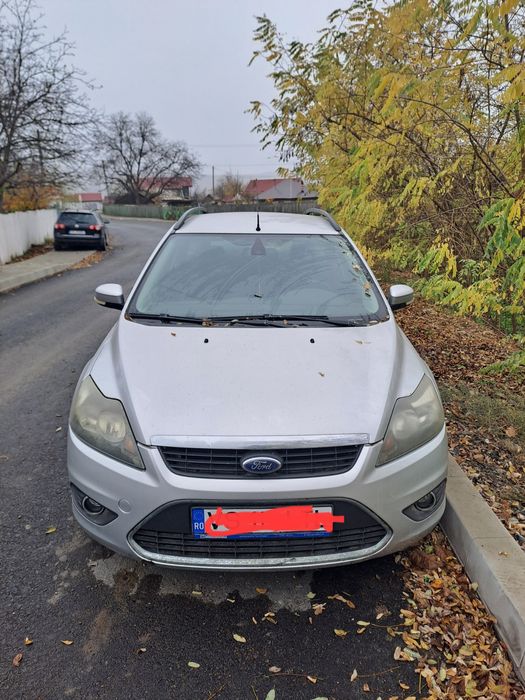 Ford Focus 1.6 Tdci 100 cp Titanium