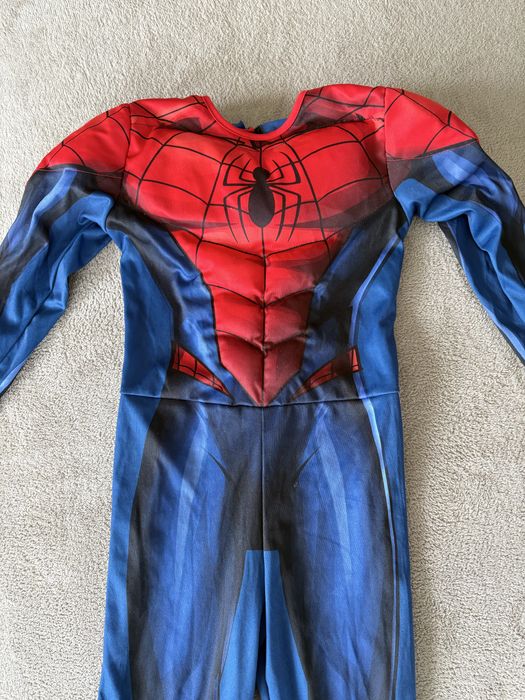 Costum spiderman/batman/dragon