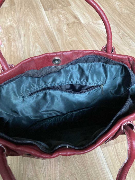 Дизайнерска чанта уникат