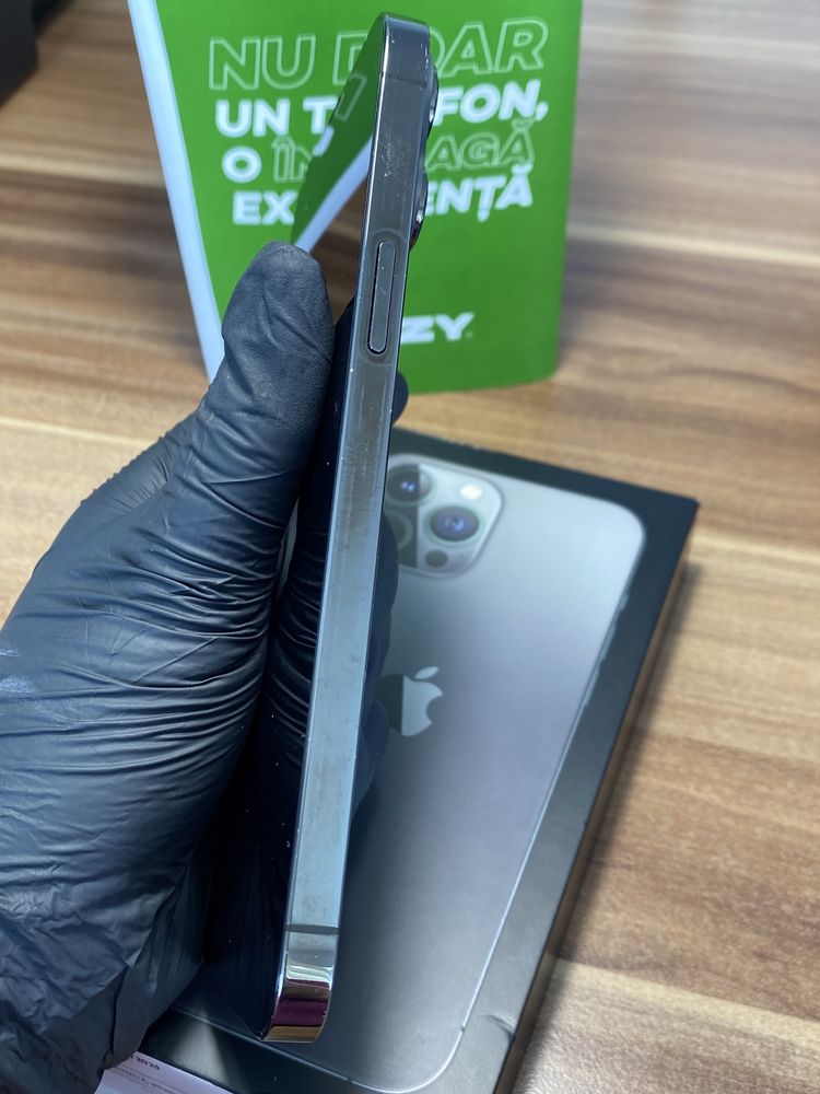 iPhone 13 Pro Max / 128 GB / Garanție 24 luni | Sănătate baterie 100%