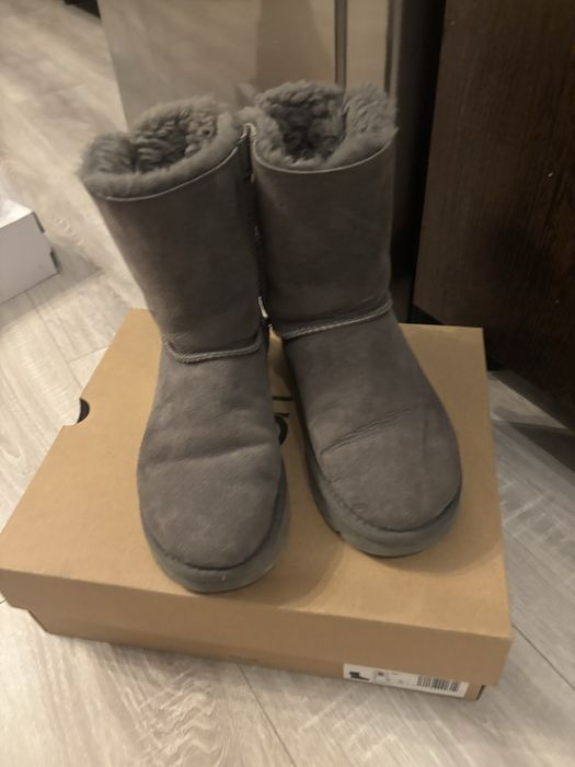 Ghete UGG Bailey II iarna