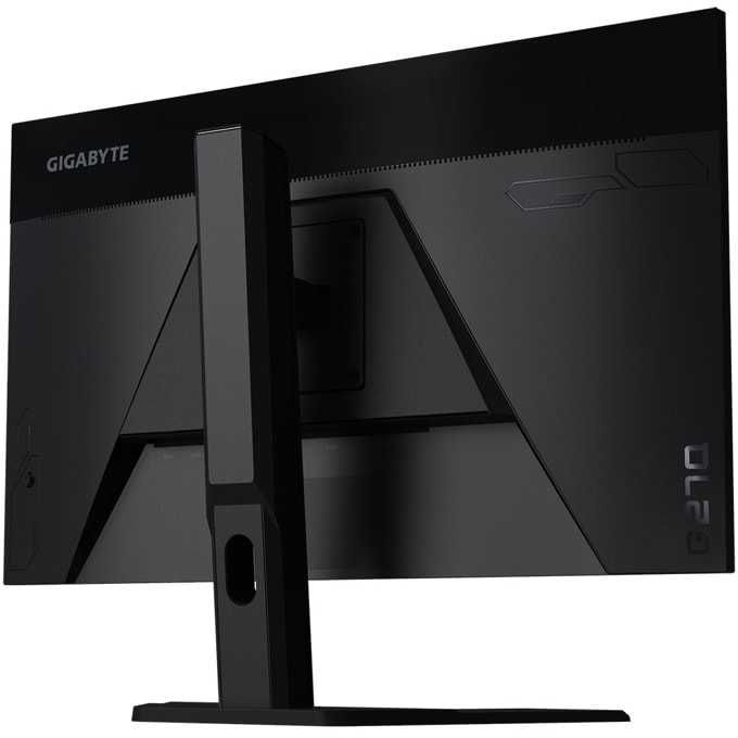 Монитор Gigabyte G27Q, 27" IPS, 144Hz, като нов!