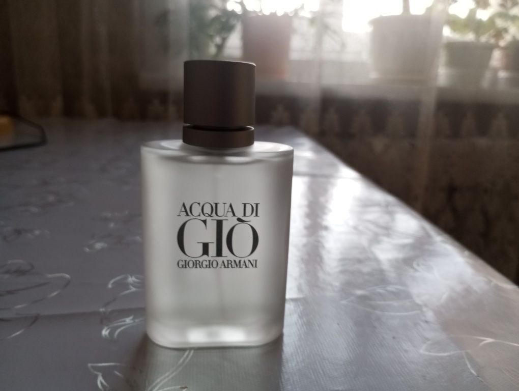 Giorgio Armani Acqua Di Gio Pour Homme туалетная вода EDT 50мл
98 60