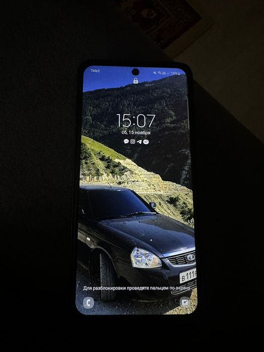 Samsung A51 в хорошем состоянии