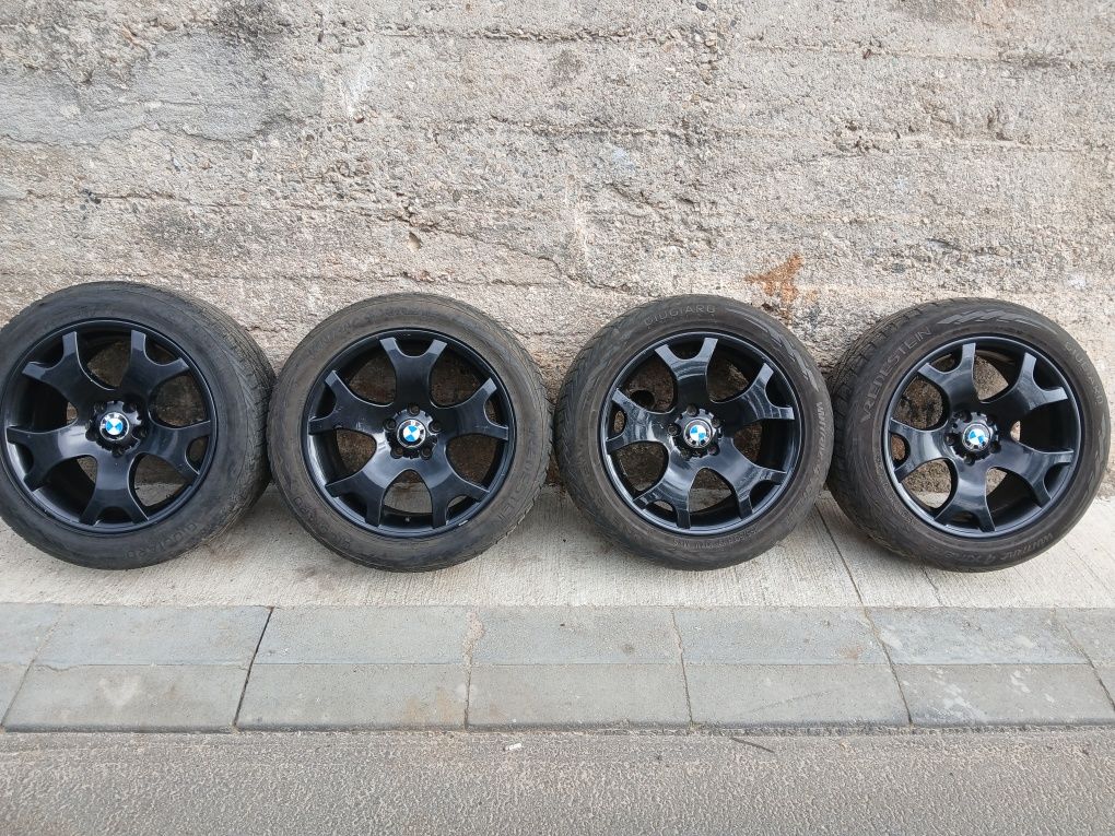 Оригинални Алум джанти 19цола за BMW.X5-E53.style.63.спорт пакет.5×120