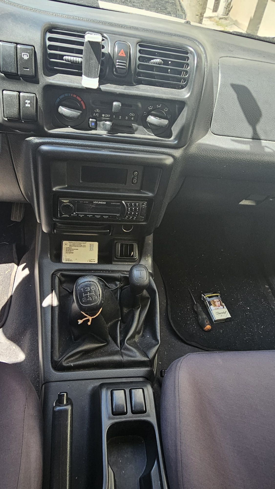 Opel Frontera 4x4