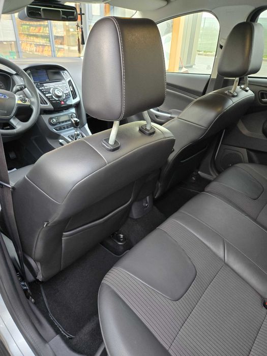 Ford focus 2013  motor 2 litri