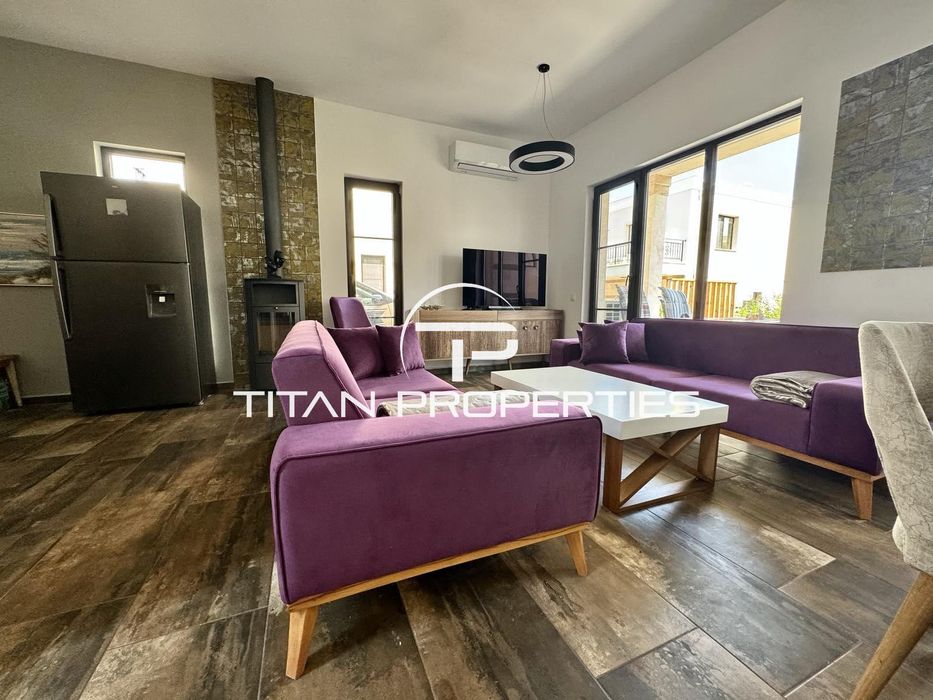 Дава се под наем Къща в Бургас, Сарафово - 140 кв.м за 1275 € - Снимка #1