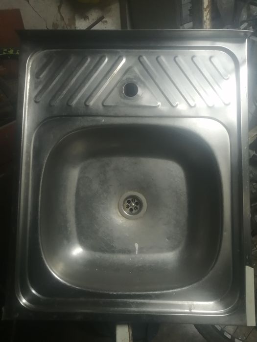 Продам мойку кухонную нержавейка