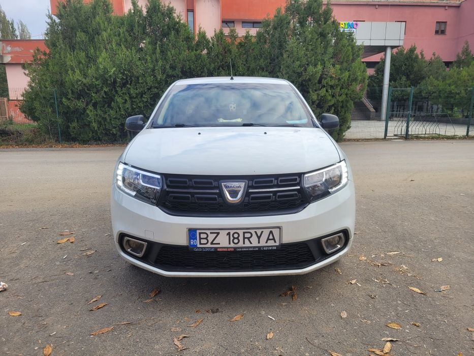 Vând Dacia Logan 2 2019 stare foarte bună funcționează perfect