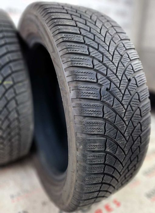 Anvelope iarna m+s - 205 55 17 - BRIDGESTONE