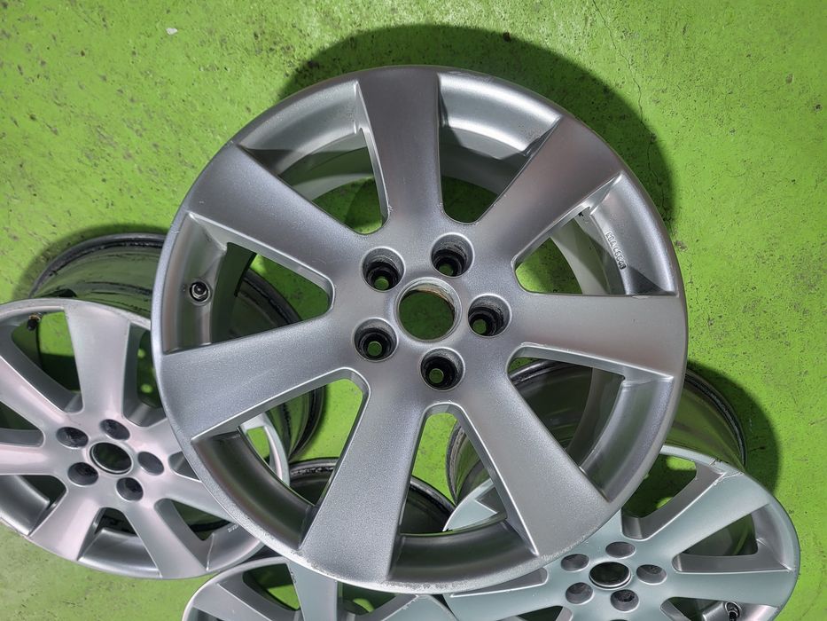 18 5x114.3 Toyota лети джанти 5х114.3