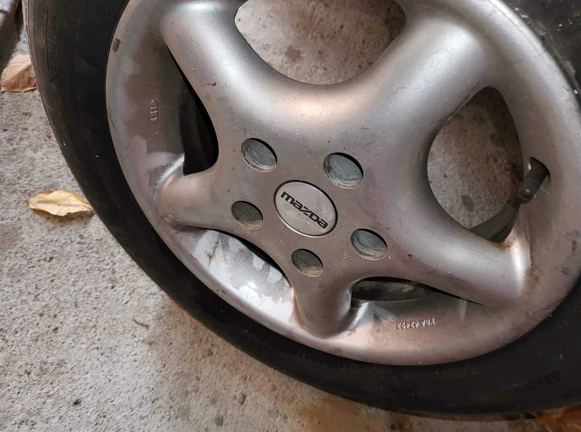 Джанти за Toyota и джанти за Мazda