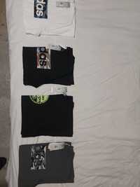 Оригинални тениски на Адидас размер L внос от Англия