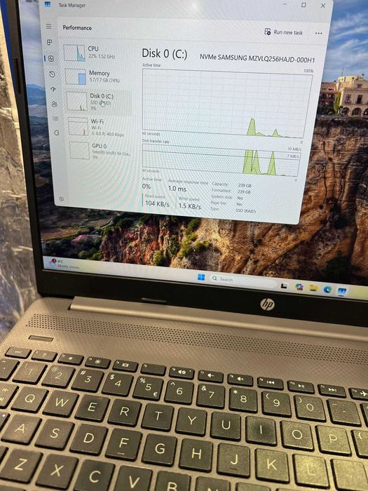 Hope Amanet P10/LAPTOP HP 250 G8