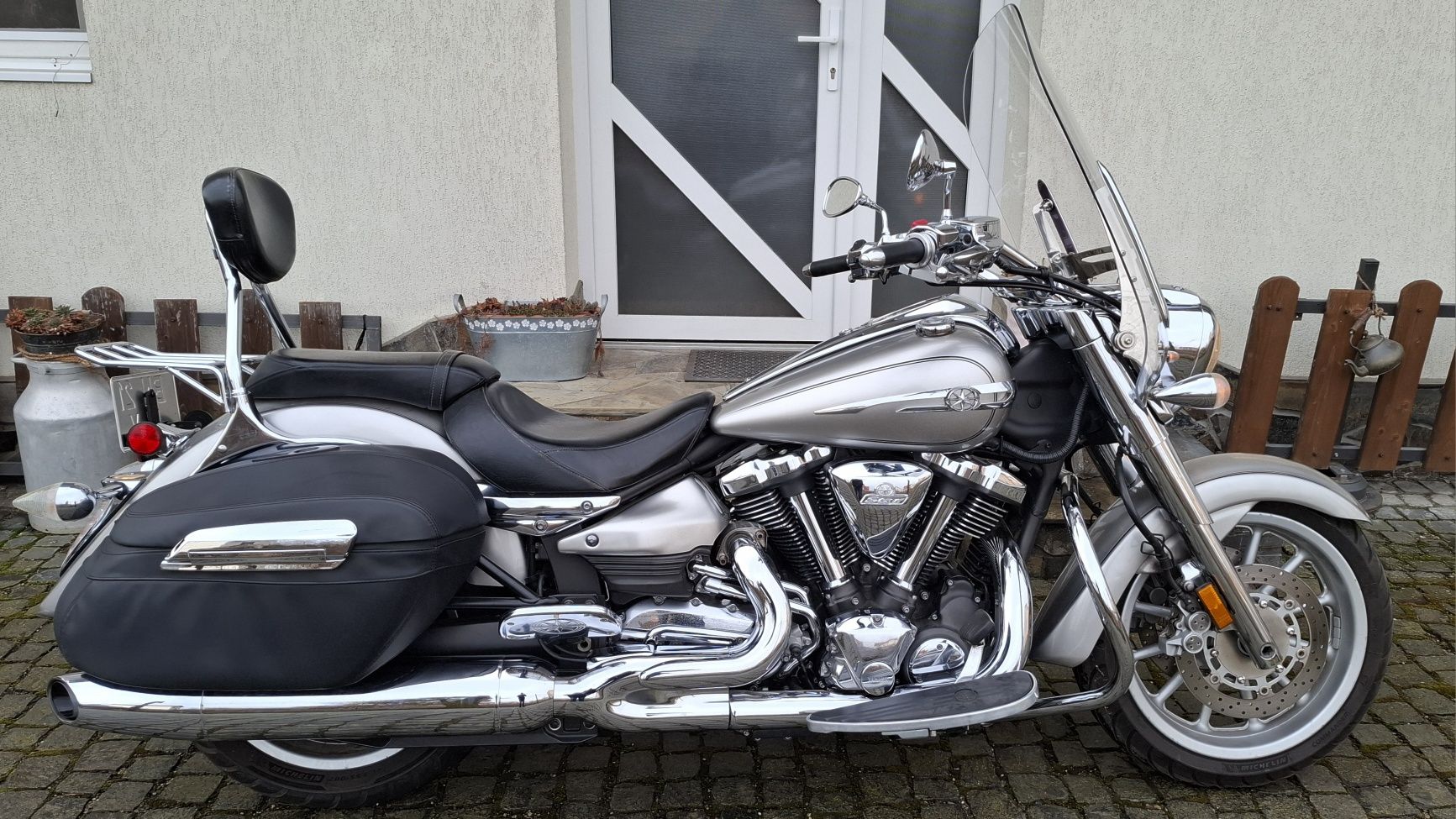 Yamaha XV1900 Stratoliner