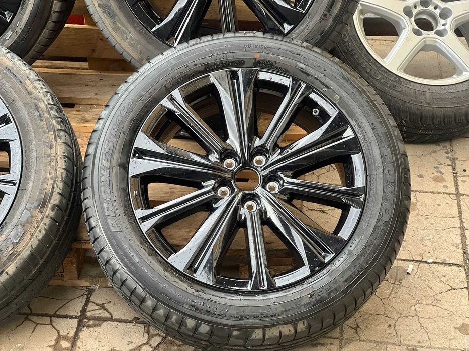 5х114.3 19 Джанти Kia Hyundai Mazda Honda 5x114.3 Кия Хюндай Мазда