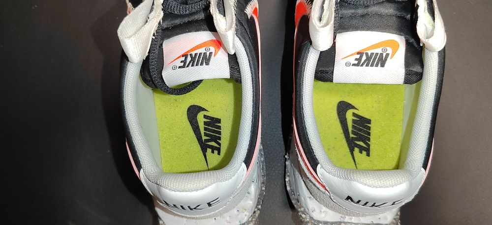 Nike Waffle Racer Crater, номер 38,5