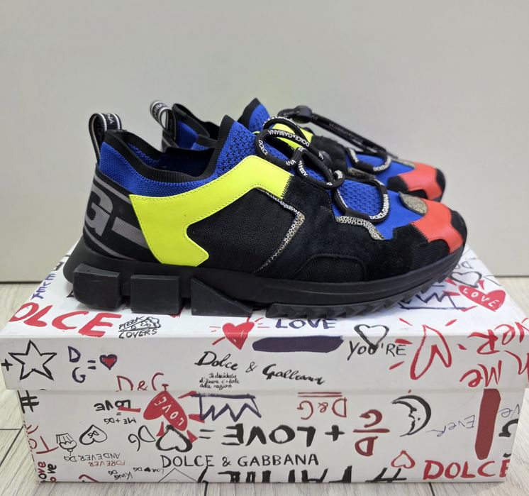 Adidasi Sneakersi Dolce&Gabbana