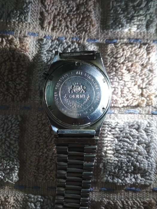 Часы наручные. Orient automatic.