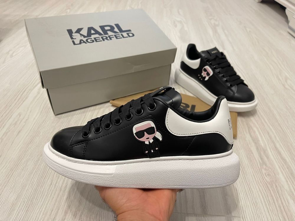 Adidasi Karl Lagerfeld Produs Nou