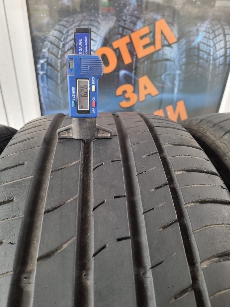 4бр. летни гуми 255/55 R18 Nexen