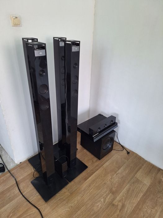 Домашний кинотеатр