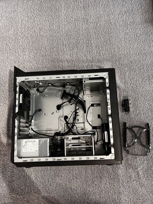 Carcasa PC Lenovo Legion + sursa originala