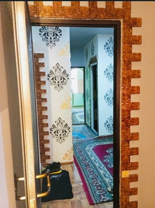 5 mikda 2 xonali uy sotiladi